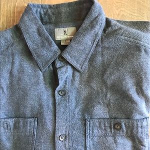 Soft Men's Button Down
